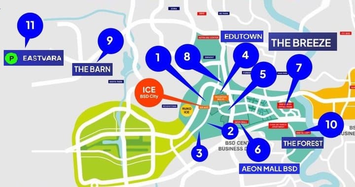 GIIAS 2026: Digelar Besok, Catat Titik Parkir dan Shuttle Bus ke Venue
