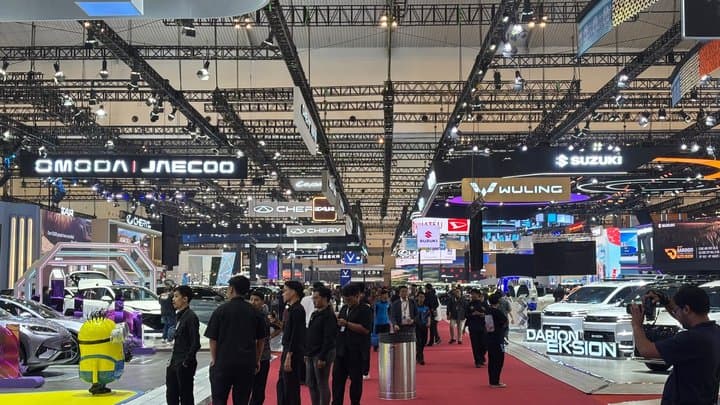 GIIAS 2026: Daftar Mobil Baru Paling Irit BBM, Apa Aja Pilihannya?