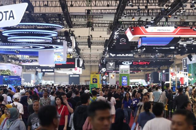 Pasar Otomotif RI Ngegas di April 2026, Jualan Naik 30 Persen!