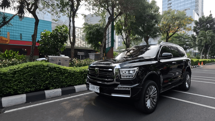 CEO GWM Tank Hilang di Tengah Gugatan BYD