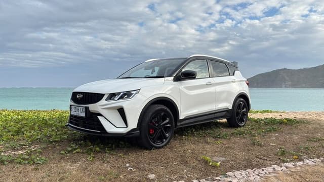 Meluncur di GIIAS 2026, Cek Spesifikasi dan Harga Geely Coolray