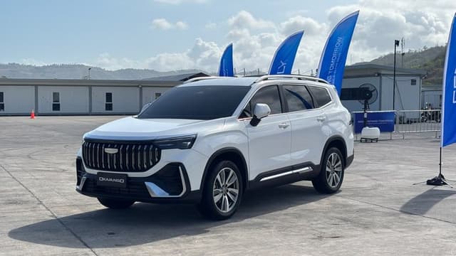 Geely Okavango Sudah Terdaftar di Indonesia, Siap Debut di GIIAS 2026?