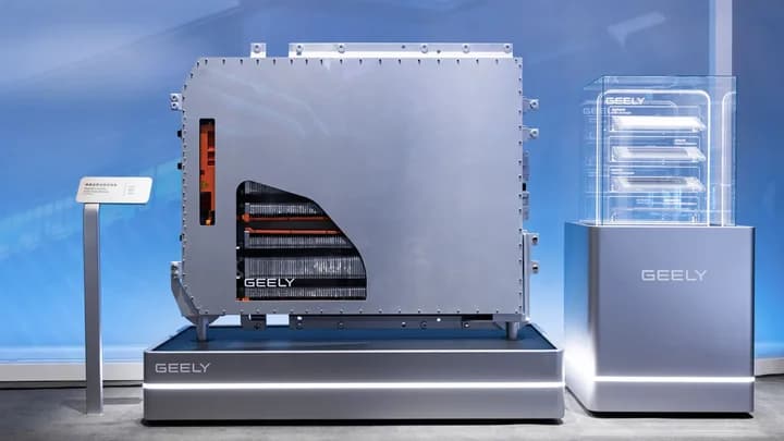 Tahun Depan Geely Luncurkan Baterai Solid-State: Lebih Kecil Lebih Jauh