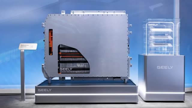 Tahun Depan Geely Luncurkan Baterai Solid-State: Lebih Kecil Lebih Jauh