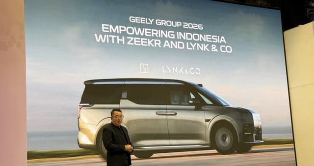 Dua Brand China Baru Siap Gempur Pasar RI: Zeekr dan Lynk & Co