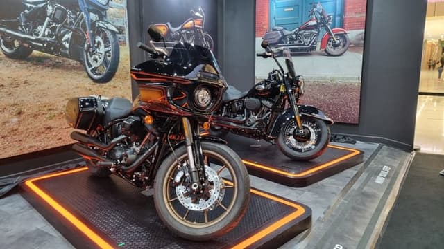 Banyak Orang Buru-Buru  Beli Harley Davidson, Takut Keburu Naik harga