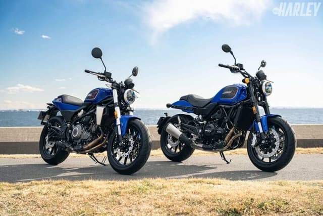 Intip Spesifikasi dan Warna Moge Murah Harley-Davidson
