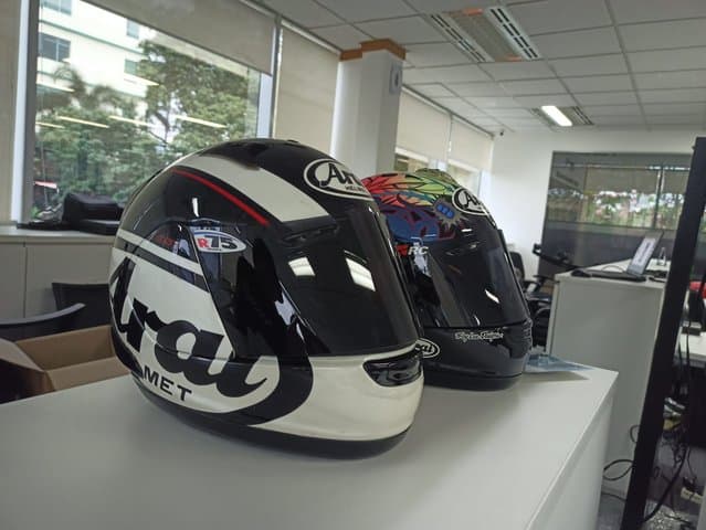 Helm Tidak SNI Sering Kena Razia Polisi, Apa Sih Ciri-cirinya?