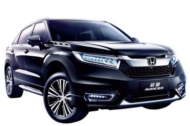 Honda Bikin SUV Hybrid 7 Penumpang untuk Asia Tenggara