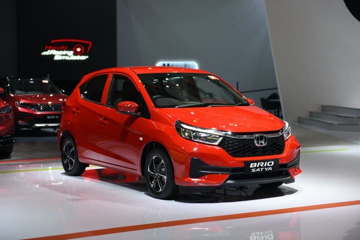 Pasar LCGC Makin Melempem: Terkikis Gempuran EV Murah