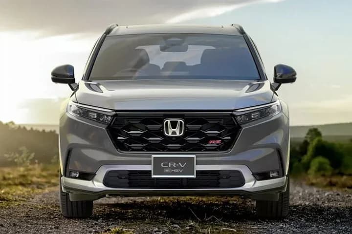 Honda CR-V Terbaru Meluncur, Harga Lebih Murah Rp500 Jutaan