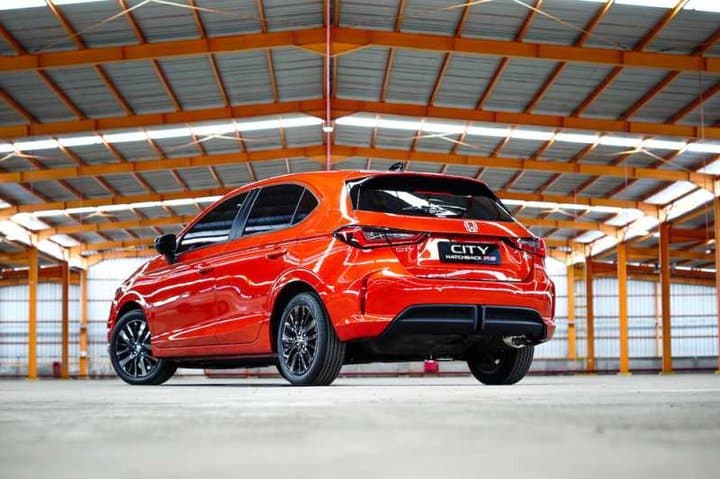 Bayang-bayang Jazz Terlalu Besar, City Hatchback Setop Produksi