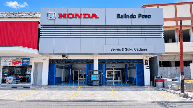 Honda Terus Ekspansi Pelosok, Sulteng dan Kalteng ada 4 Diler Baru
