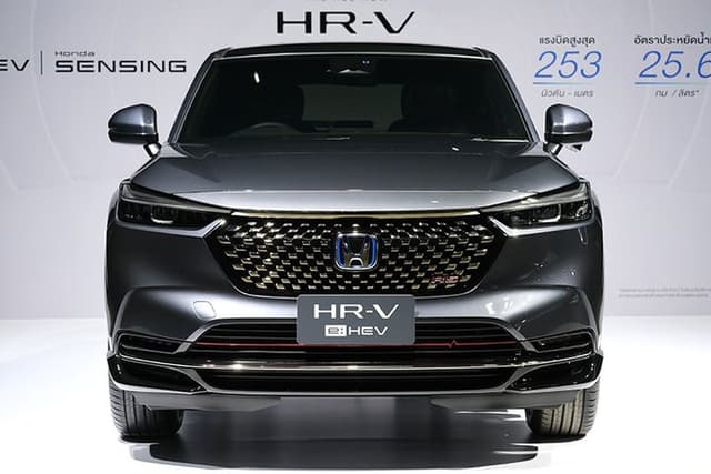 Honda Mau Ngegas Rilis 3 Mobil Hybrid, Ada HR-V Hybrid?