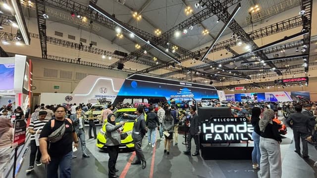 Penjualan Mobil Merosot, BYD Masuk 5 Besar Terlaris dan Salip Honda
