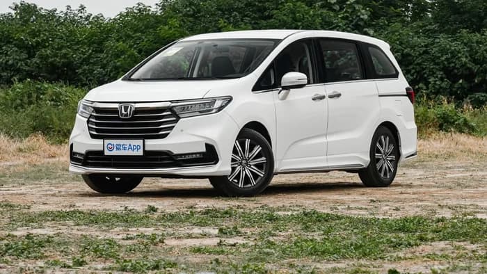 Honda Odyssey Facelift Meluncur Seharga Rp400 Jutaan