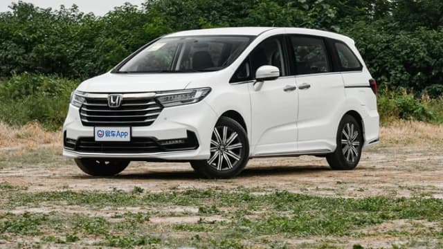Honda Odyssey Facelift Meluncur Seharga Rp400 Jutaan