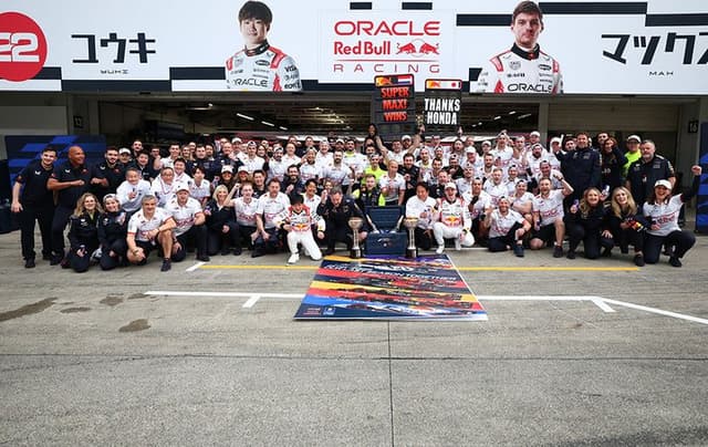 Gandeng Aston Martin, Honda dan Red Bull berpisah