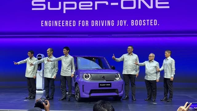 GIIAS 2026: Honda Super One Resmi Meluncur, Tapi Harga Masih Rahasia