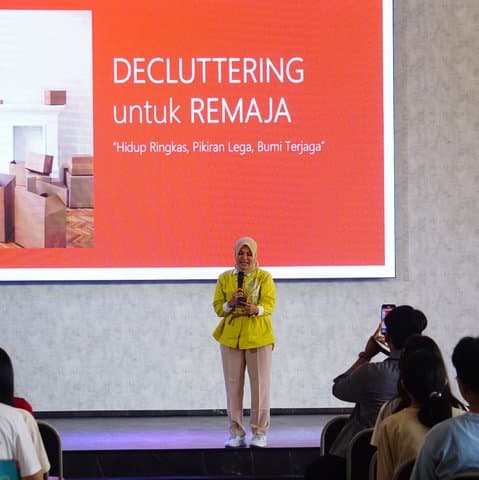 Honda Ajak Gen Z Buat Jaga Lingkungan Lewat <em>Decluttering</em>