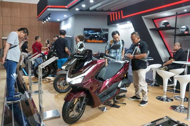Penjualan Motor Januari 2026 Naik 3 Persen, Ekonomi Mulai Bangkit?