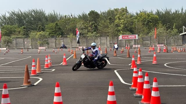 Honda Gelar AHSRIC 2026, Cetak Instruktur Safety Riding Berkualitas
