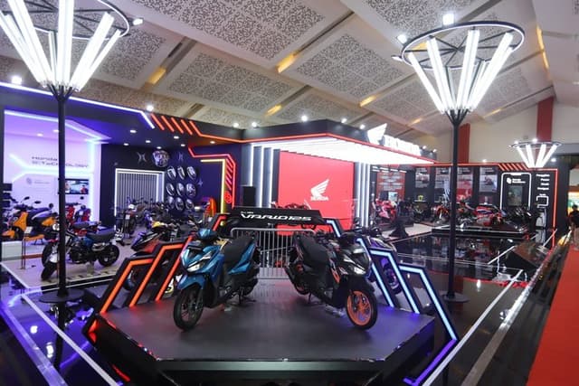 Penjualan Motor Anjlok 23 Persen di Maret 2026, Ini Penyebabnya