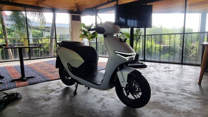 Dealer Honda di Bogor Diskon Motor Listrik CUV e: Sampai Rp36 Juta!