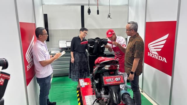 Honda Bangun SDM Berkualitas Lewat Festival Vokasi Satu Hati 2026