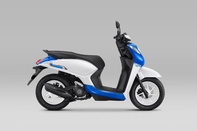 Honda Rilis Warna Baru Genio, Makin Kalcer Harga Rp20,8 Juta!
