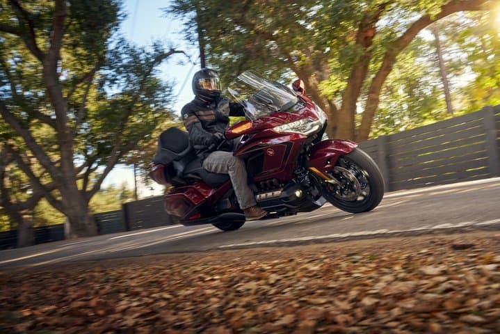 50 Tahun di Indonesia, Honda Gold Wing Edisi Spesial Diluncurkan