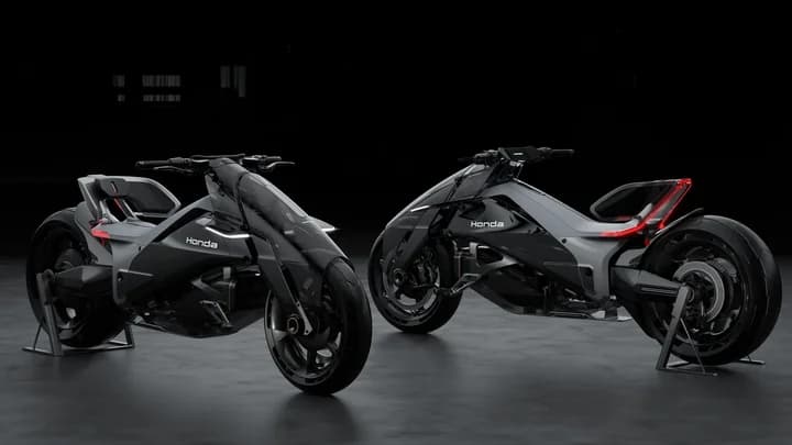 Gak Cuma Brio Listrik, Honda Juga Pamerkan Motor Canggih di JMS 2025