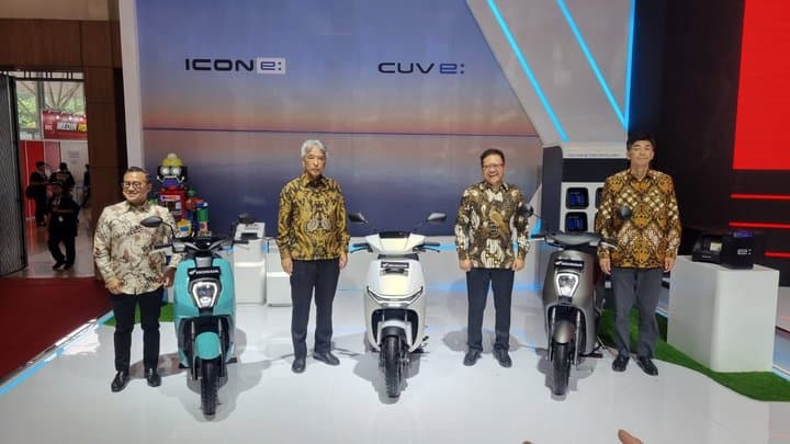 Industri Motor Listrik Ngaku Masih Ngarep Subsidi Pemerintah