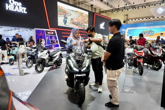 Ekspor Motor Agustus Turun 23,6%, Tapi YTD 2026 Tumbuh 18,2%