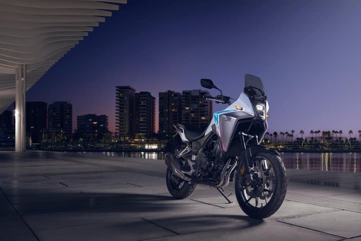 Bedah Spesifikasi Honda NX500 yang Pakai E-Clutch, Apa Spesialnya?
