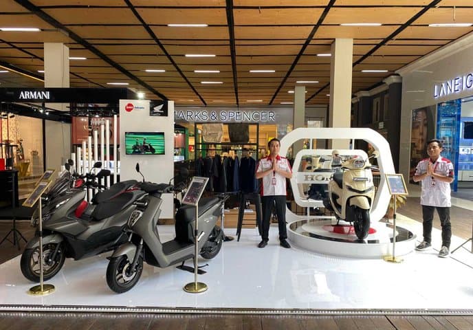 Honda Kasih Diskon Motor Baru di April, Cocok Buat Habisin THR