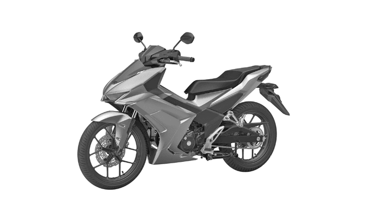 Penerus Honda Supra GTR150 Terdaftar di DJKI, Ada Angin Segar Nih!