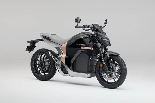 Honda Resmi Jual Motor Listrik Naked Sport, Harga Nyaris Rp300 Juta