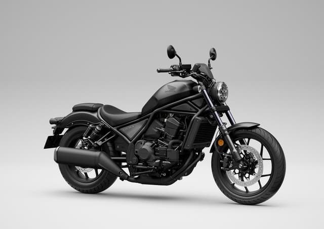 Honda Rebel 500 &amp; 1100 Dapat DCT dan RoadSync, Makin Canggih