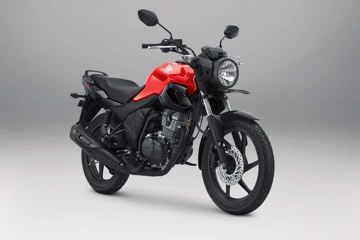 Bukan Model Baru, Honda CB150 Verza&nbsp;Cuma Ganti Warna