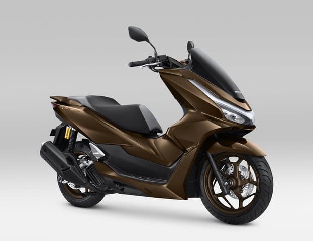 Warna-warna Baru Honda PCX160 yang Lebih Mewah, Apa Saja?