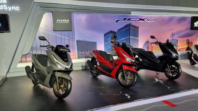Skutik Premium Kompak Naik Harga Juli 2025, dari Honda ke Vespa
