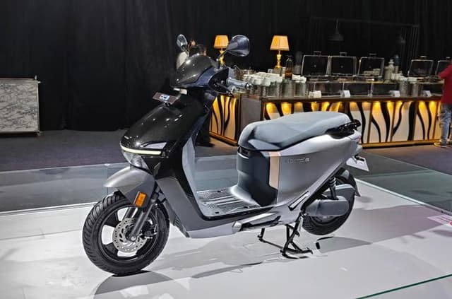 Honda Kenalkan Motor Listrik QC3, Sekali Cas Bisa Tempuh 145 Km