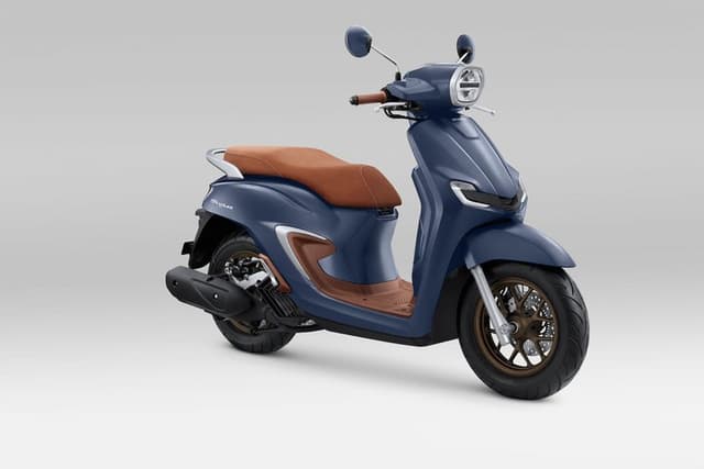 Jajaran Warna Baru Honda Stylo 160, Jadi <em>Gak</em> Pasaran&nbsp;