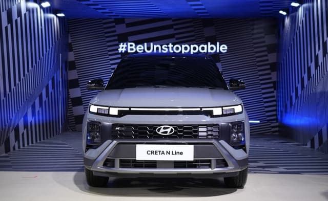 Minggu Ini Hyundai Creta Terbaru Meluncur, Versi Hybrid?