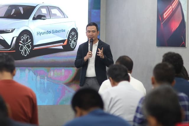 Daftar Mobil Hyundai yang Bisa Disewa Langganan Tanpa Harus Beli