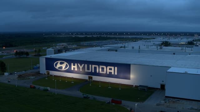 Hyundai Serius Garap Mobil Otonom, 'Otaknya' Pakai GPU Nvidia