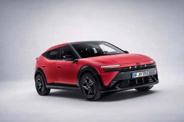 Hyundai Luncurkan Ioniq 3, Hatchback Listrik Compact Perkotaan