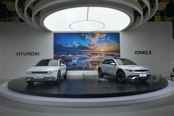 Permintaan Turun, Hyundai Hentikan Lagi Produksi Ioniq 5 dan Kona