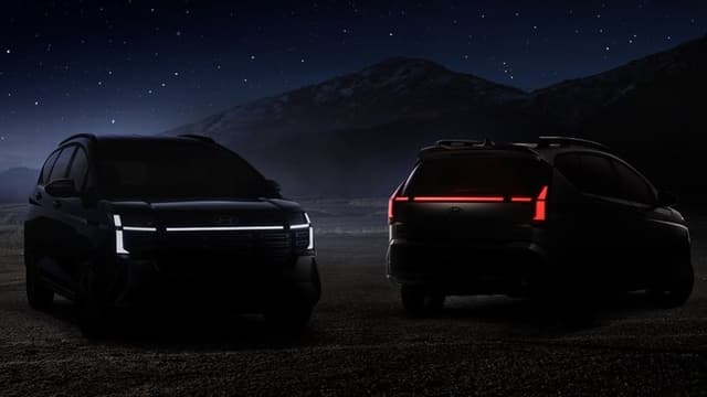 Hyundai Rilis Teaser Mobil Baru, Meluncur di GIIAS 2025?